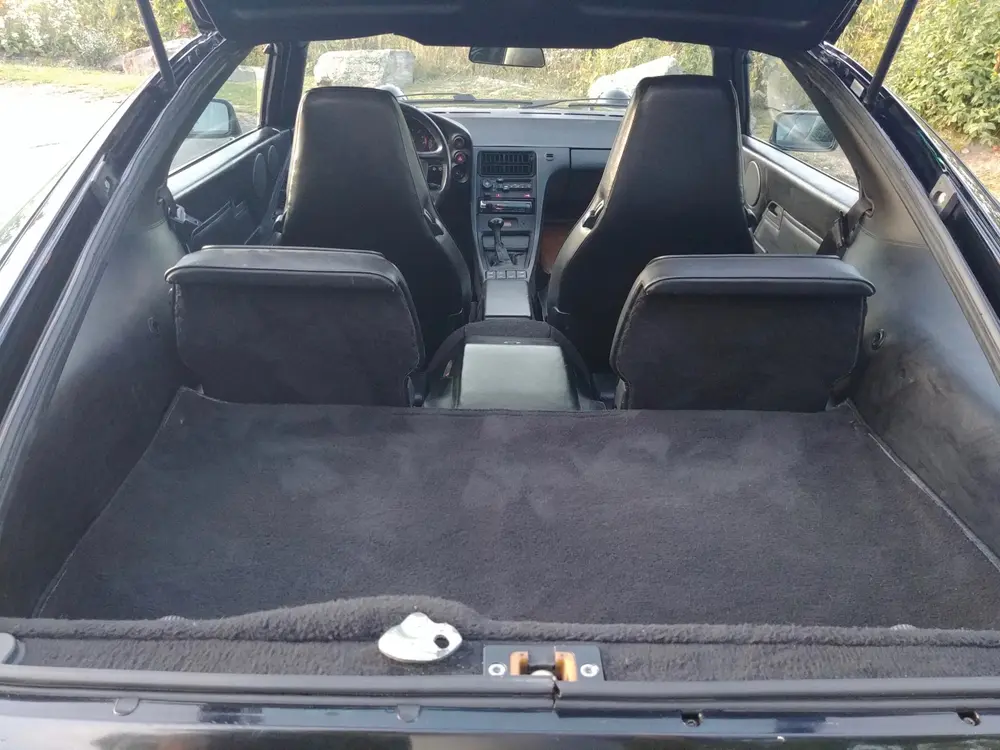 1987 Porsche 928 S4 5-Speed Manual — Auction Ended | PCARMARKET