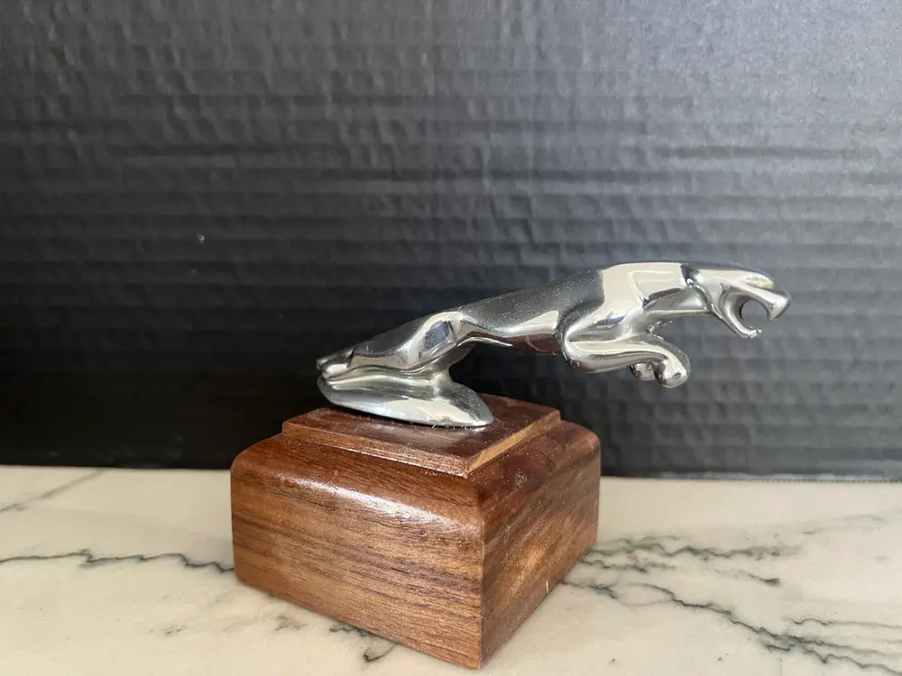 No Reserve Vintage Automotive Mascots — Sold | PCARMARKET