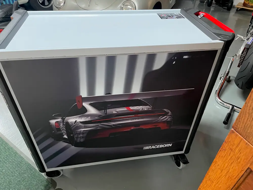 【さきページ】ドラゴンズ　ポーチ　村松　髙橋　　　セット HAZET 179NXXL-7/430PD Porsche Design Limited-Edition Rolling Tool