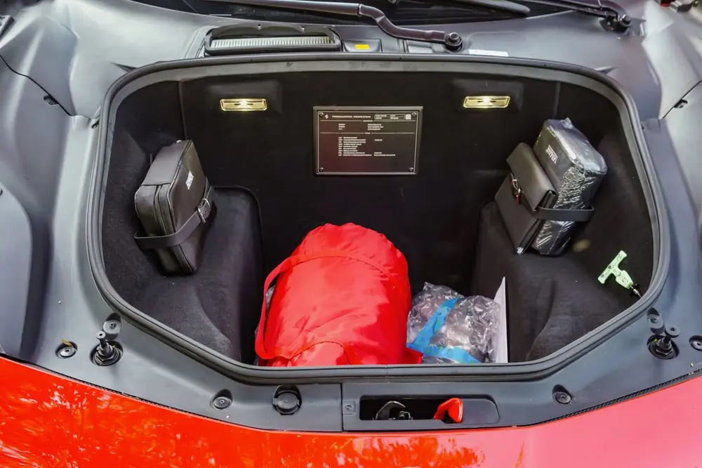 8k-Mile 2018 Ferrari 488 Spider — Sold | PCARMARKET