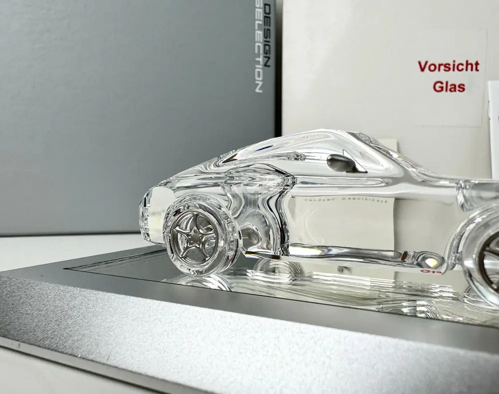 Porsche Design Drivers Selection 1:43 Swarovski Limited Edition