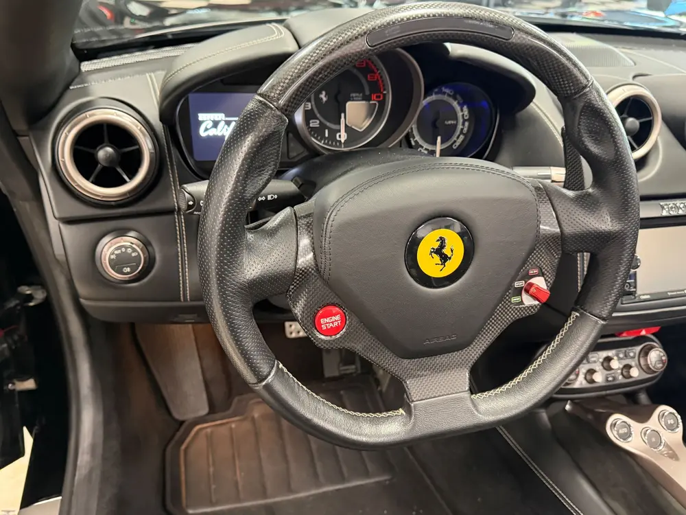 16k-Mile 2012 Ferrari California Auction — Ends Oct 15 | PCARMARKET