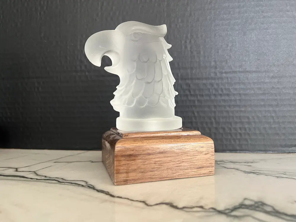 No Reserve Vintage Automotive Mascots — Sold | PCARMARKET