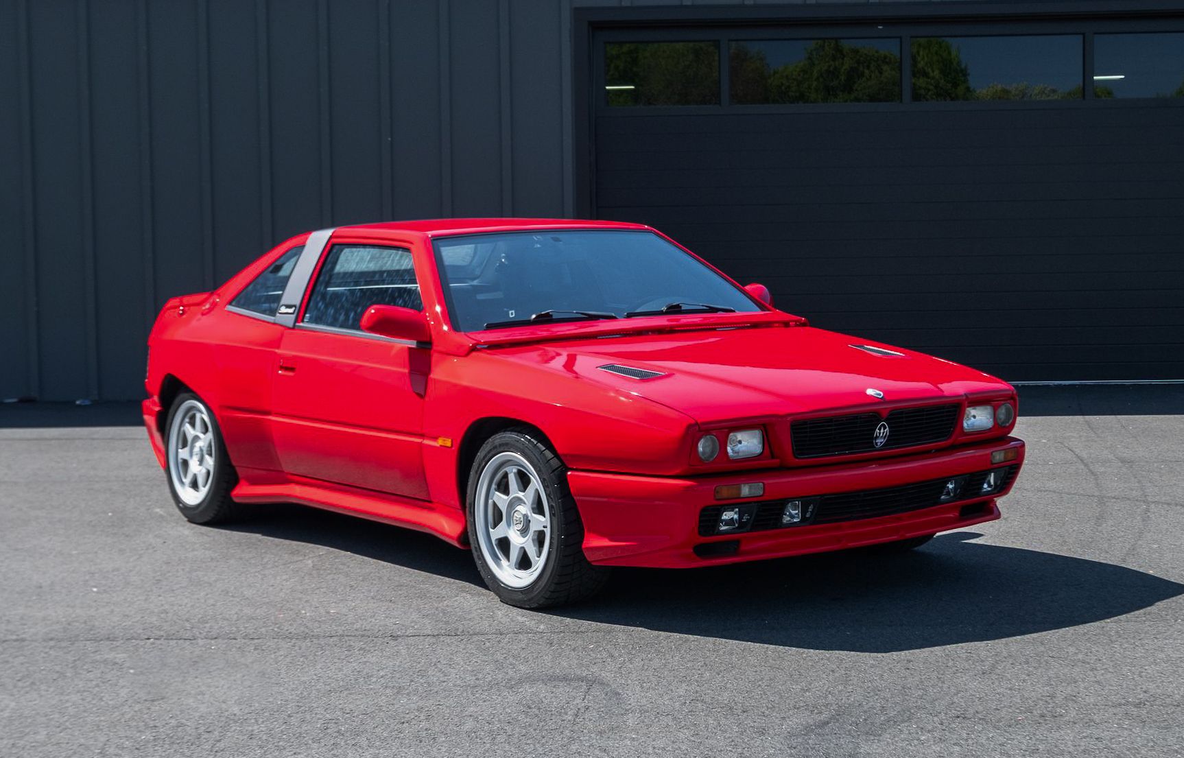 Maserati Shamal