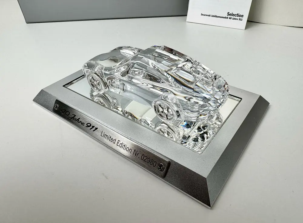 Porsche Design Drivers Selection 1:43 Swarovski Limited Edition