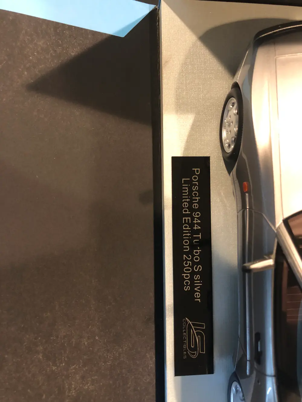 Collection of 5 NOS 1/18 Scale 944 Turbo S Models — Sold | PCARMARKET