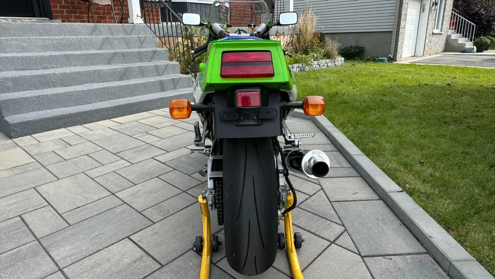 1989 Kawasaki Ninja ZX-7 — Sold | PCARMARKET
