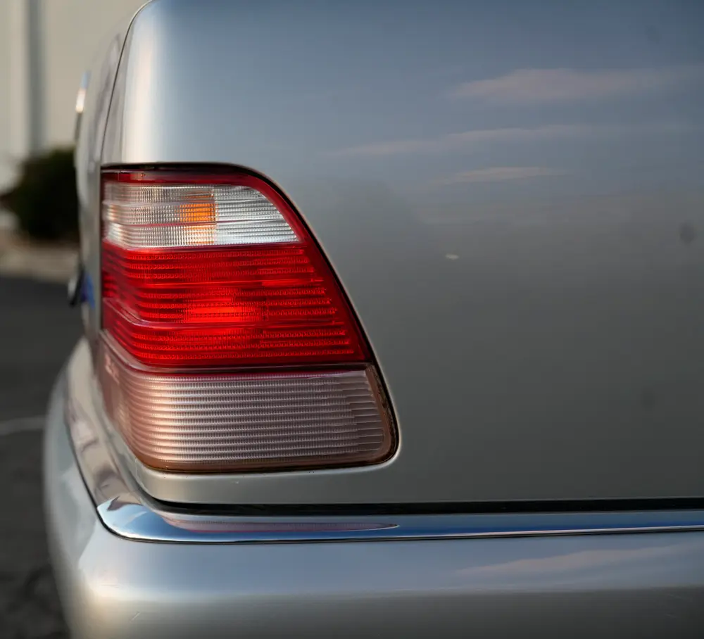 Japanese-Market 1997 Mercedes-Benz S600 Sedan — Sold | PCARMARKET