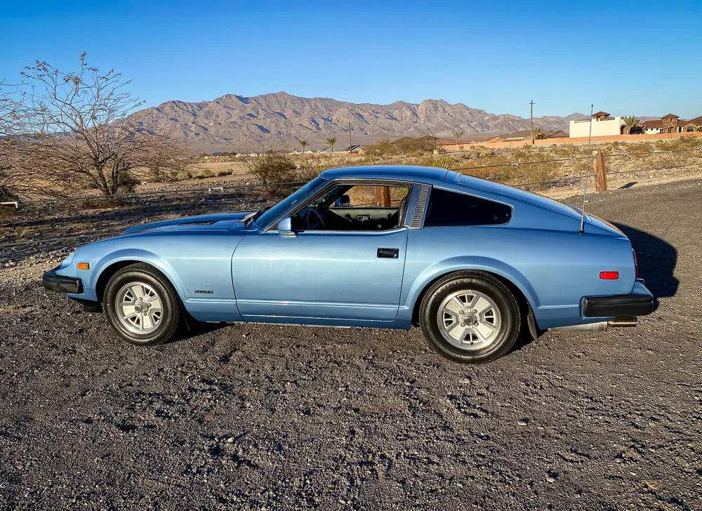 あきさん専用ページ 1979 Datsun 280ZX 5-Speed — Sold | PCARMARKET