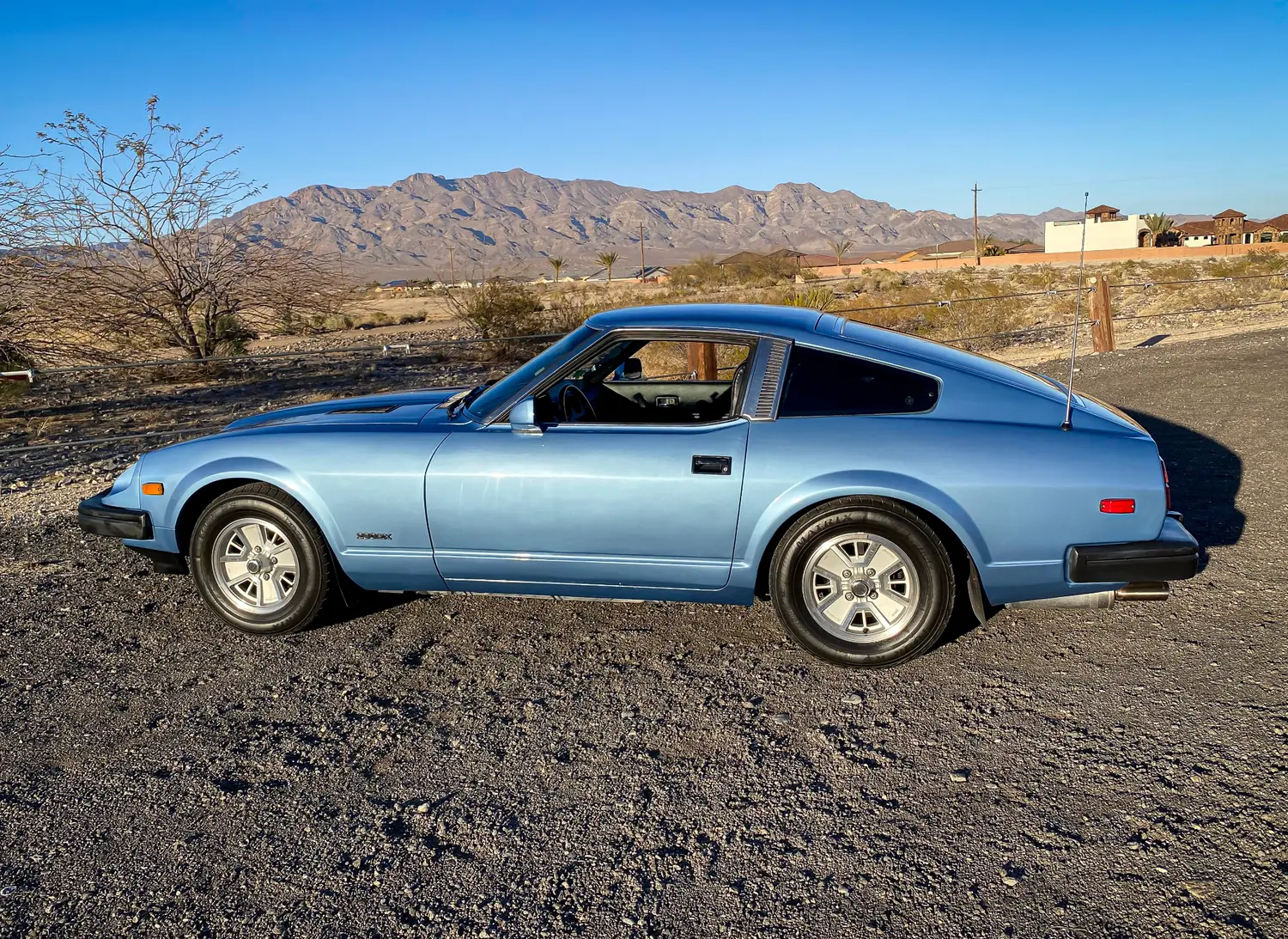 1979 Datsun 280ZX 5-Speed — Sold | PCARMARKET