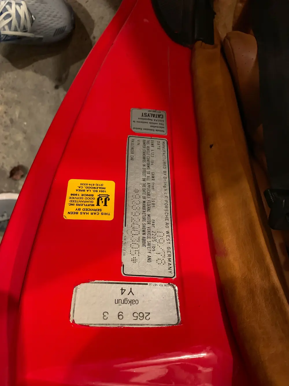 31k-Mile 1979 Porsche 928 5-Speed — Sold | PCARMARKET