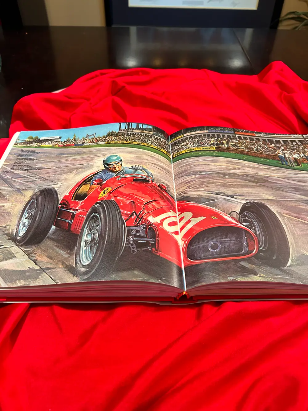 No Reserve Ferrari Book Collection — Sold | PCARMARKET