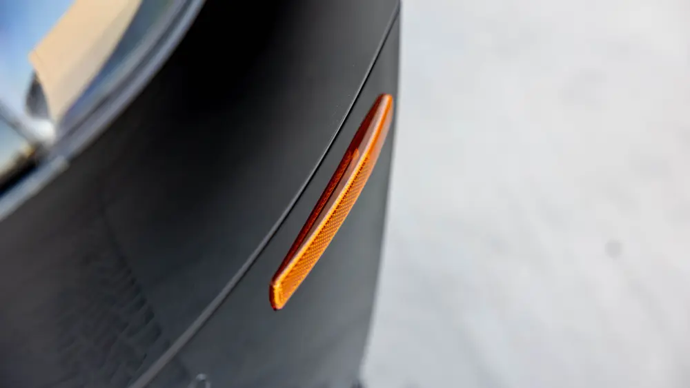395-Mile 2011 Aston Martin V12 Vantage Carbon Black Edition 6-Speed