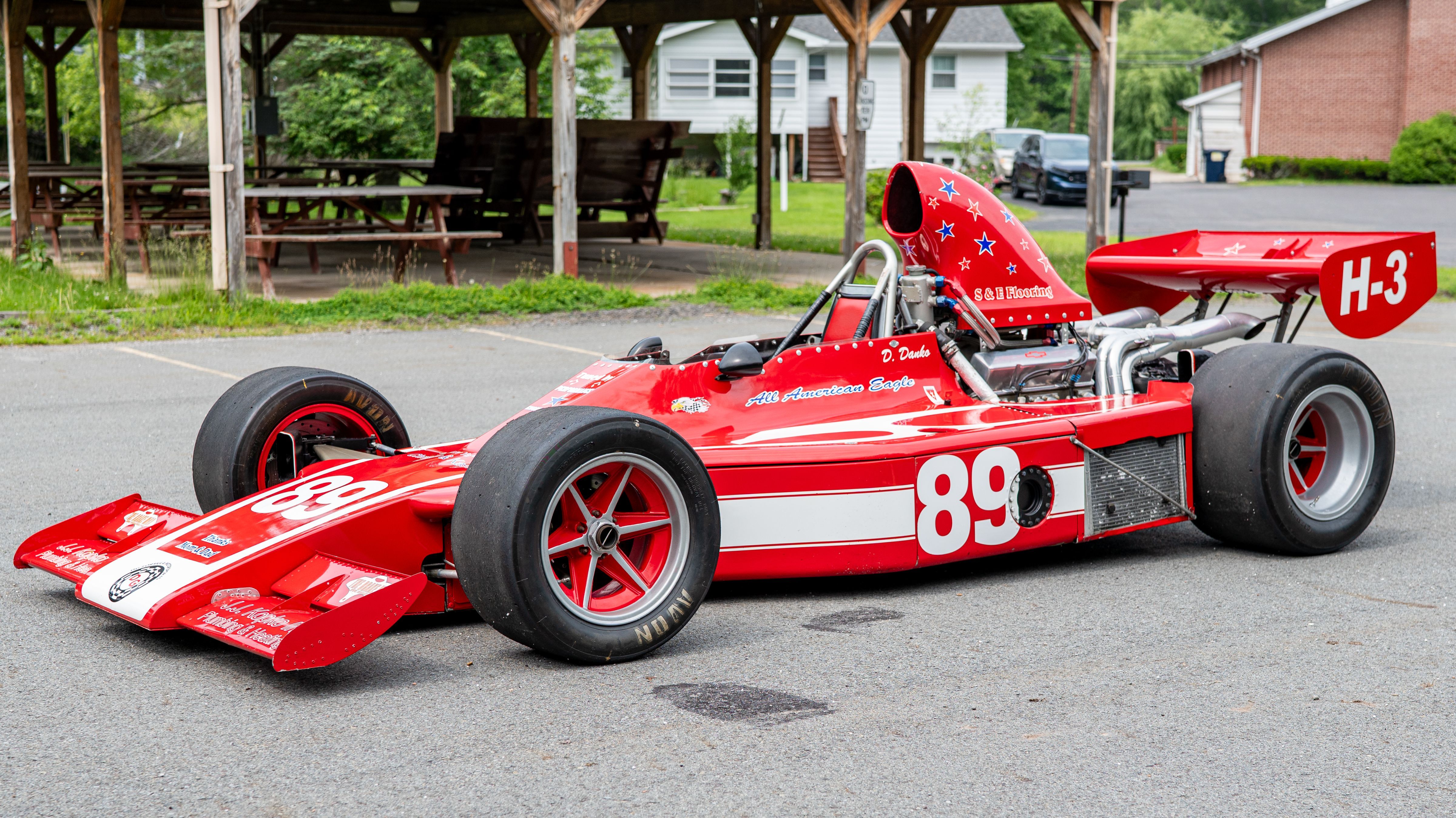 1970 Eagle 70