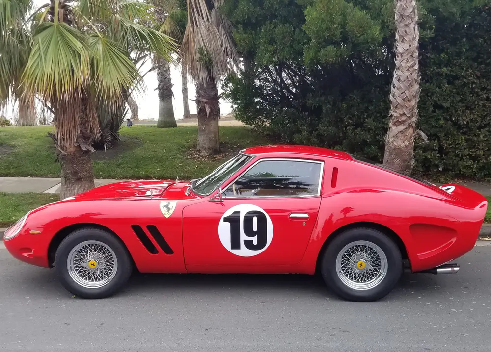 1962 Ferrari 250 GTO Replica — Sold | PCARMARKET