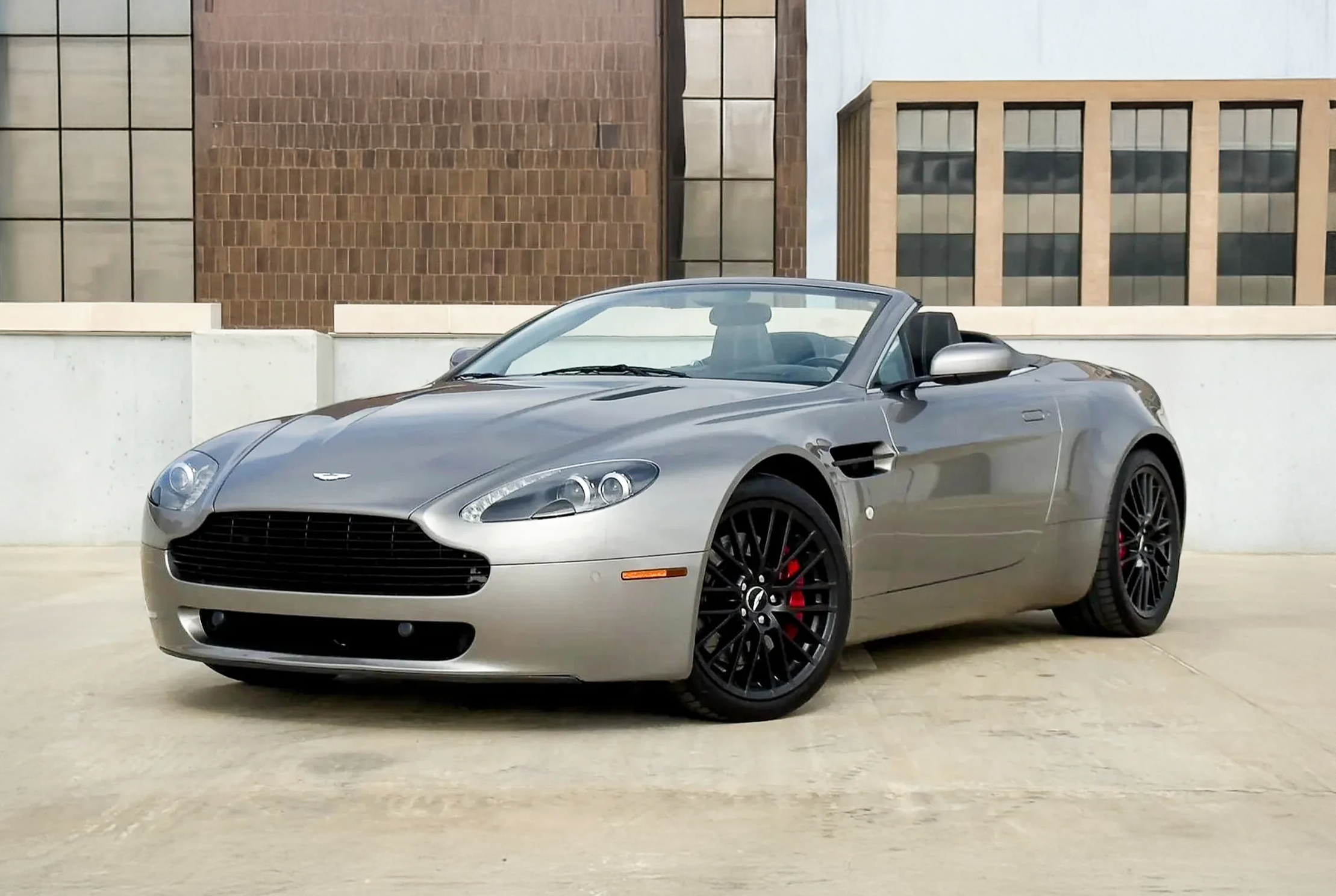 2009 Aston Martin V8 Vantage