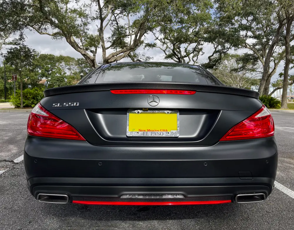 2016 Mercedes-Benz SL550 Mille Miglia 417 Edition — Sold | PCARMARKET