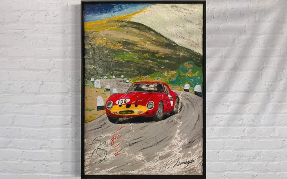 Ferrari250GTO