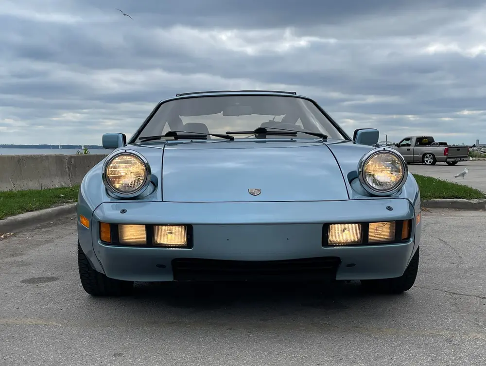 41k-Mile 1982 Porsche 928 — Sold | PCARMARKET