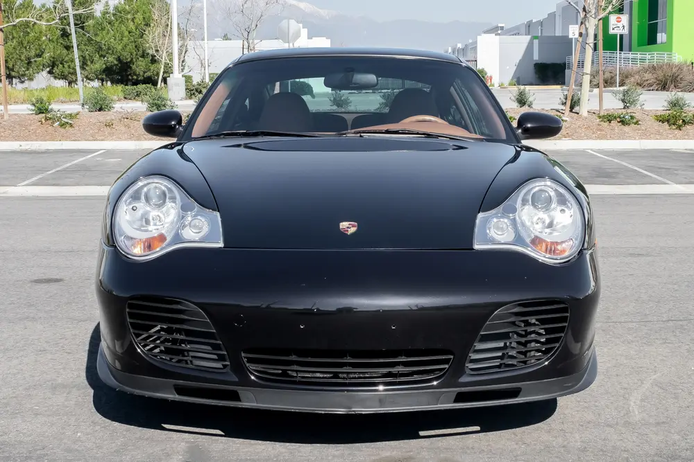 21k-Mile 2003 Porsche 996 Turbo X50 6-Speed — Sold | PCARMARKET