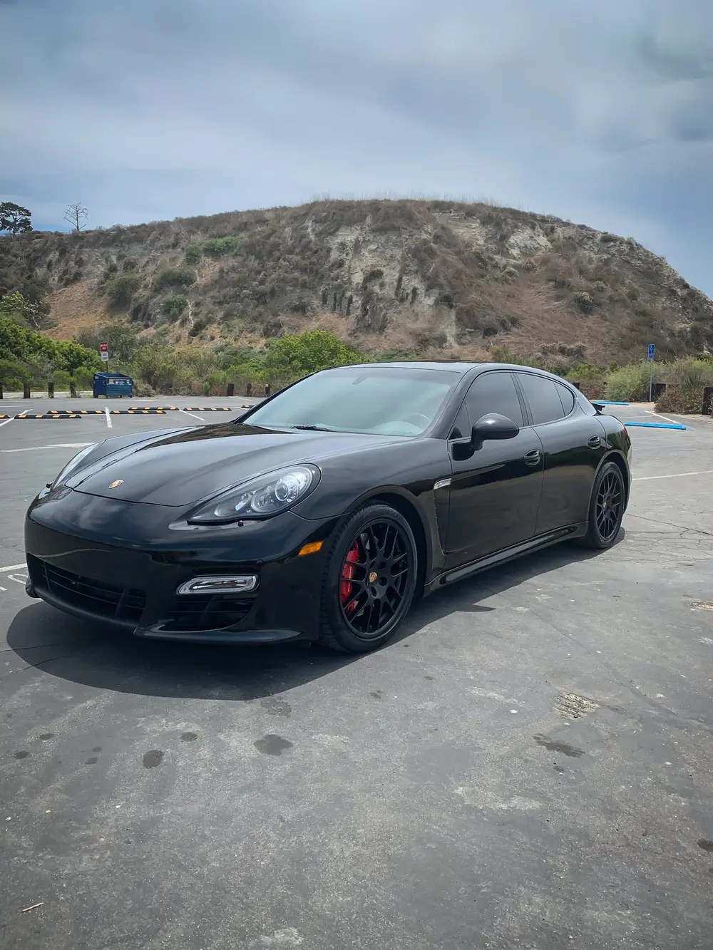 31k-Mile 2013 Porsche Panamera GTS — Auction Ended | PCARMARKET