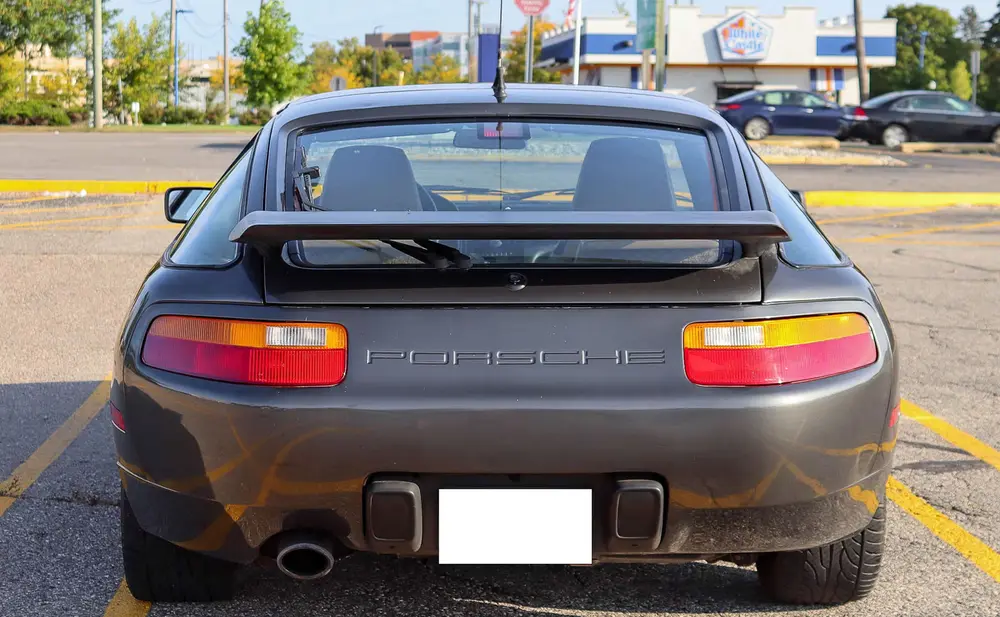26-Years-Owned 1989 Porsche 928 S4 — Sold | PCARMARKET