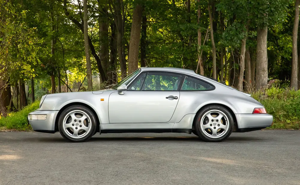 1993 Porsche 964 Carrera 4 30th Anniversary Jubilee Edition