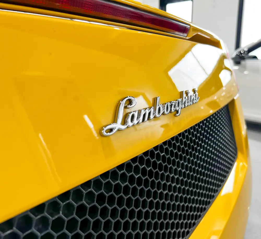 20k-Mile 2006 Lamborghini Gallardo Spyder 6-Speed — Auction Ended
