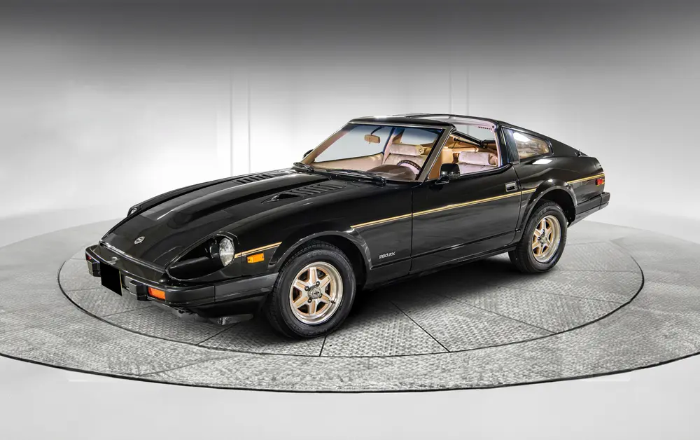 あ出品 46k-Mile 1983 Datsun 280ZX 5-Speed — Auction Ended | PCARMARKET