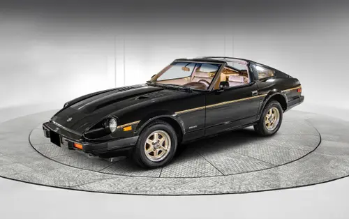 かページ 46k-Mile 1983 Datsun 280ZX 5-Speed — Auction Ended | PCARMARKET