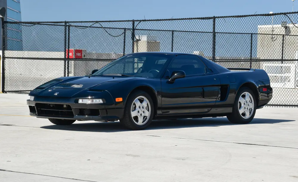 1991 Acura NSX 5-Speed — Sold | PCARMARKET