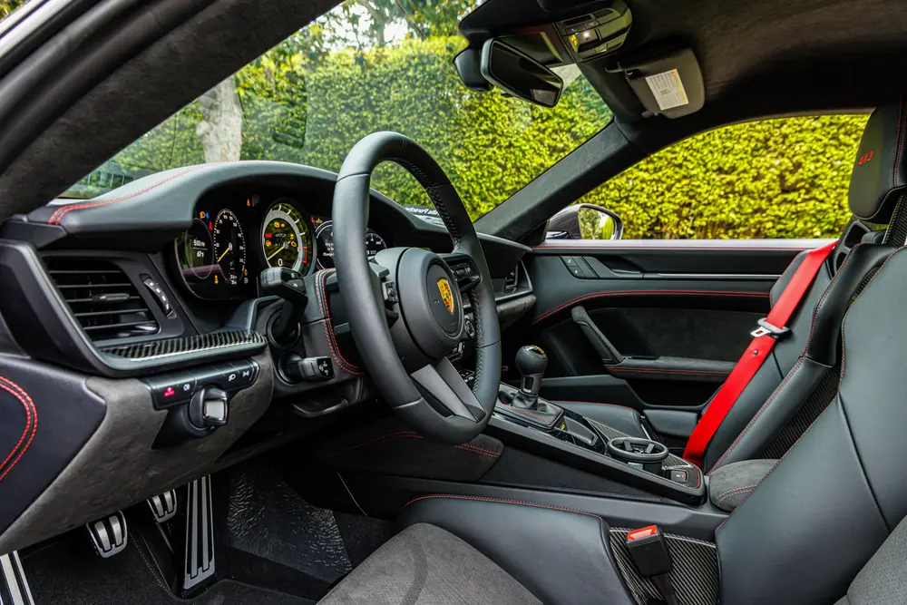 2022 Porsche 992 GT3 6-Speed — Sold | PCARMARKET