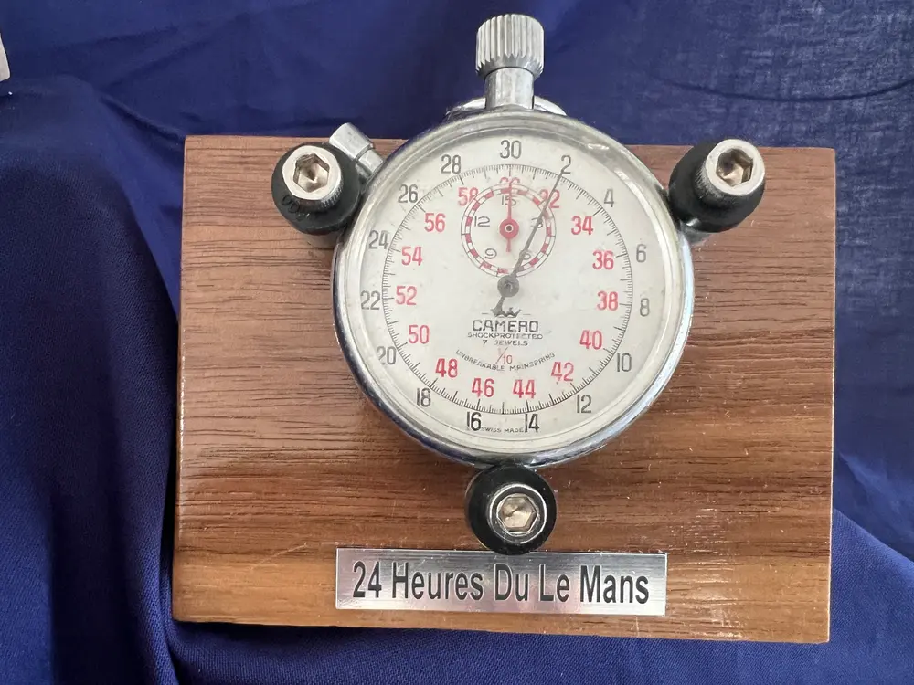 Vintage Stopwatch Collection — Sold | PCARMARKET