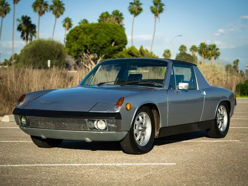 1974 Porsche 914 2.0