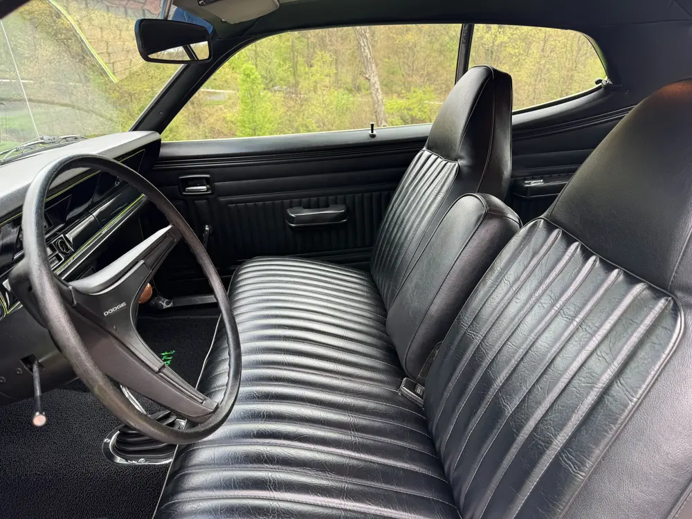 Restored 1973 Dodge Dart Sport 4-Speed — Auction Ended | PCARMARKET