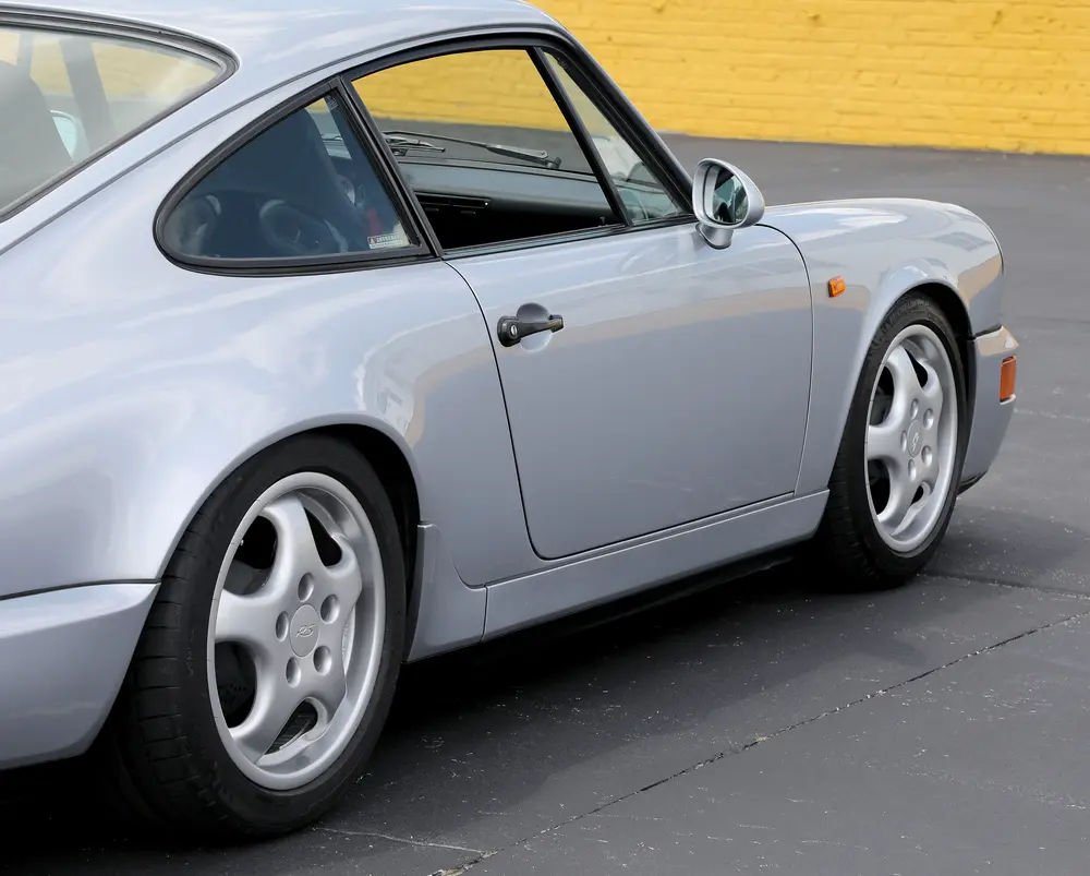 26k-Mile 1992 Porsche 964 Carrera RS — Sold | PCARMARKET