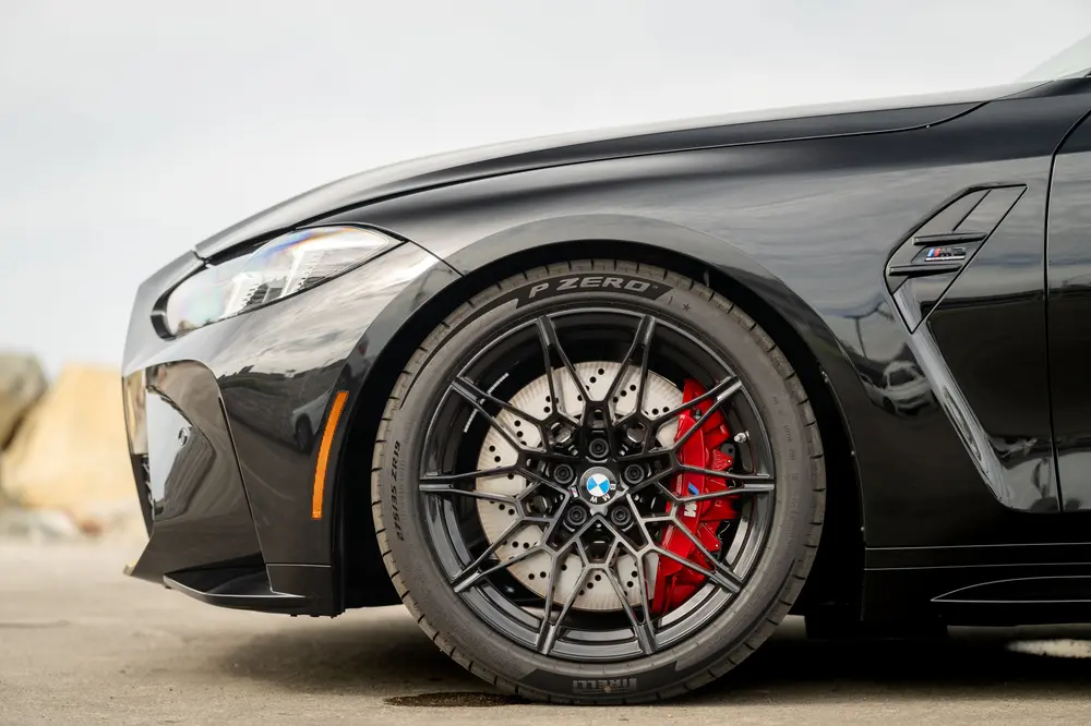 53-Mile 2027 BMW M3 Competition for Sale — $102,500 | PCARMARKET