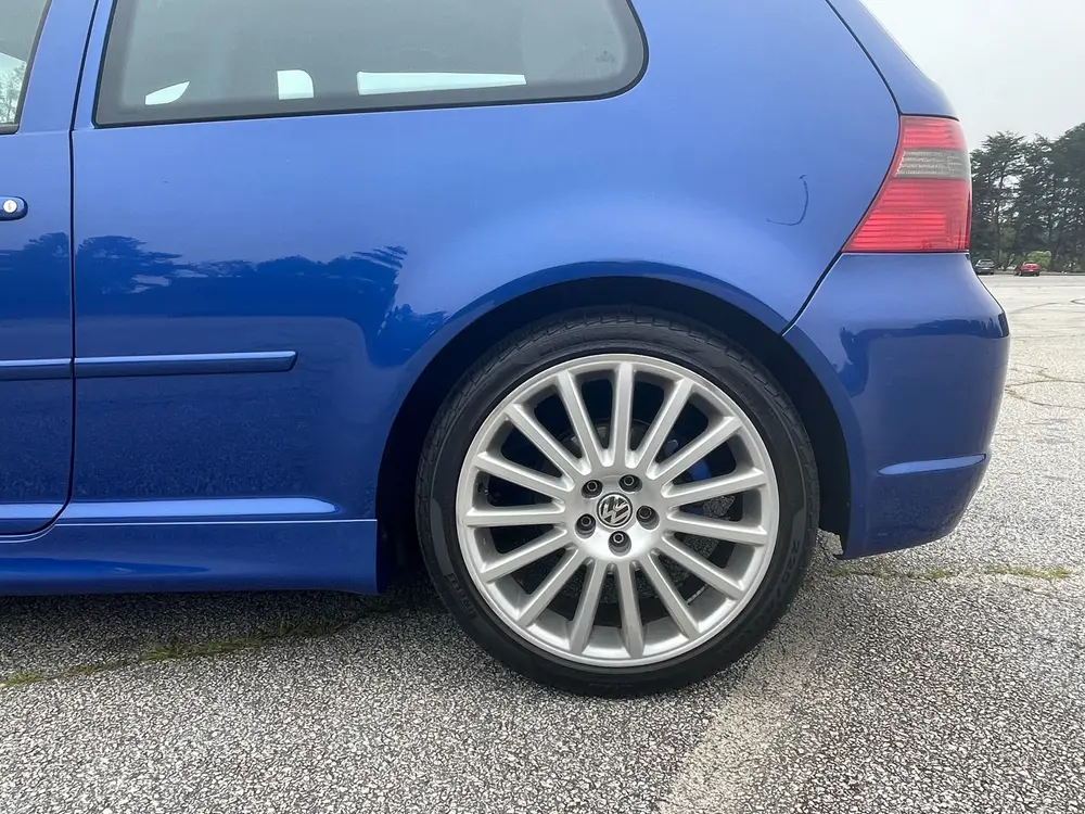 2004 Volkswagen Mk4 R32 — Sold | PCARMARKET