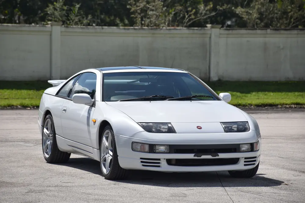 1995 Nissan 300ZX Fairlady Z Twin Turbo — Auction Ended | PCARMARKET