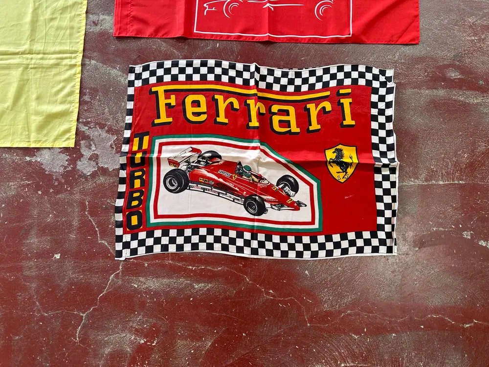 Collection of Vintage Ferrari Memorabilia — Auction Ended | PCARMARKET