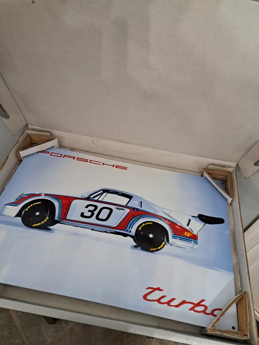 No Reserve Limited Edition Authentic Porsche 911 Carrera RSR Turbo 2.1 ...