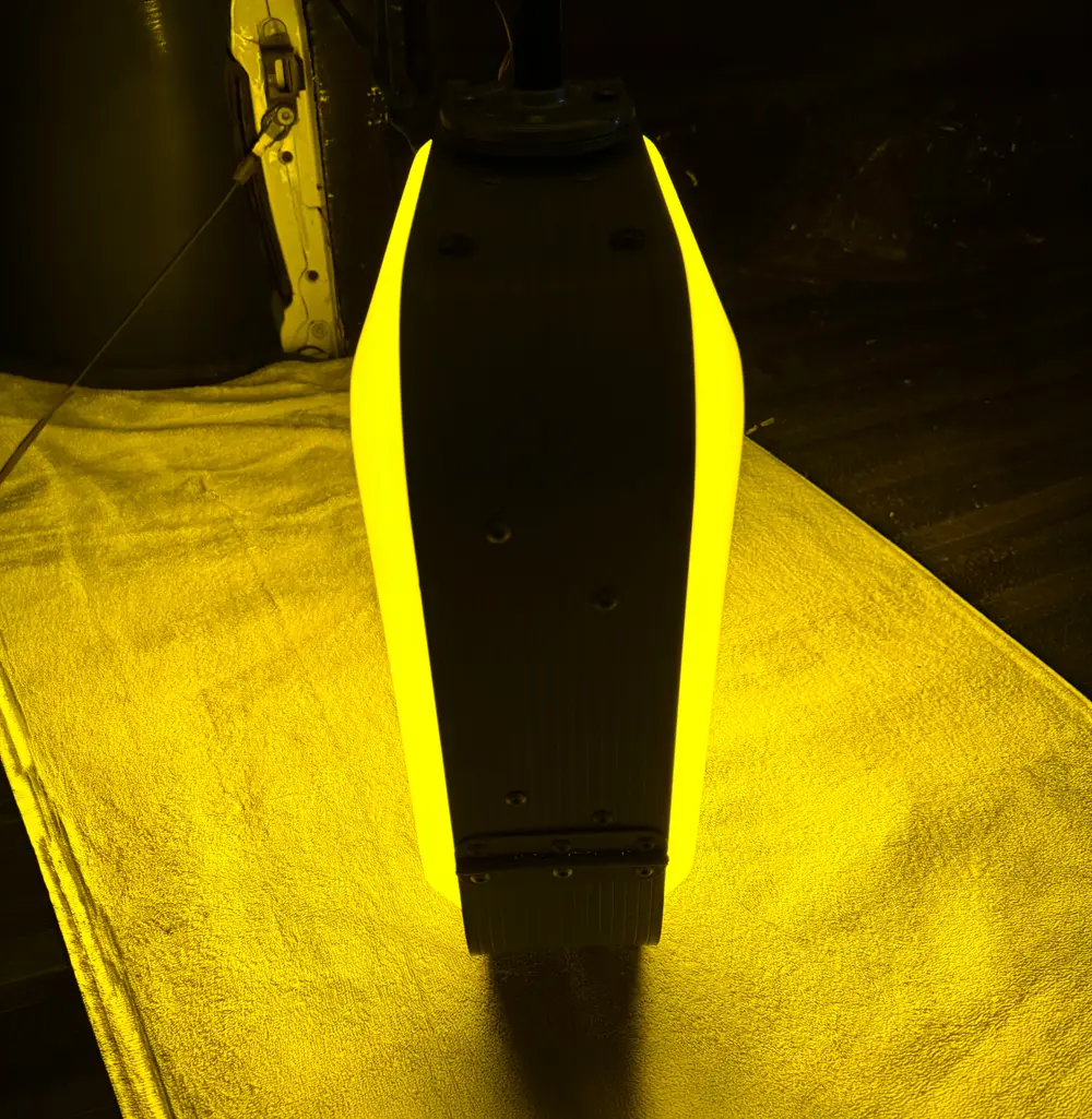 Vintage Illuminated Ferrari Dino Sign for Sale — $2,600 | PCARMARKET