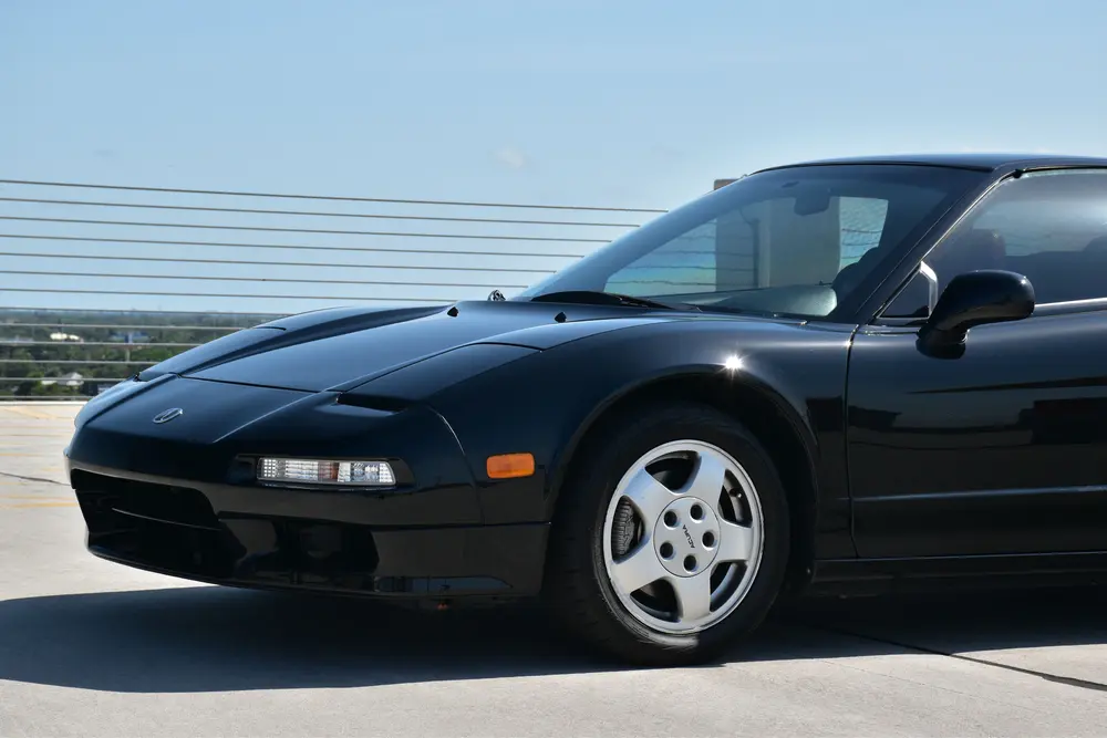 HONDA　NSX 1991 Acura NSX 5-Speed — Sold | PCARMARKET