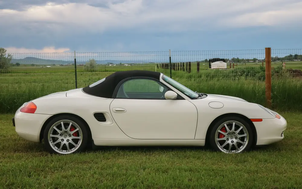 2001 Porsche 986 Boxster S 6-Speed — Sold | PCARMARKET