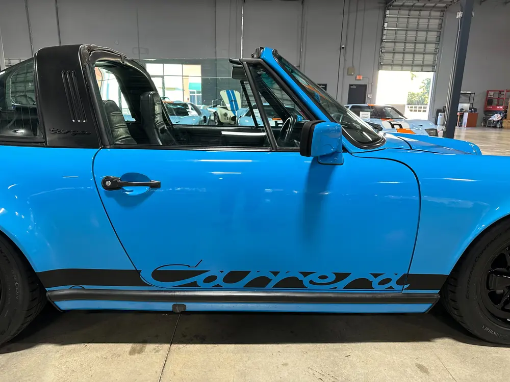 1983 Porsche 911SC Targa — Sold | PCARMARKET