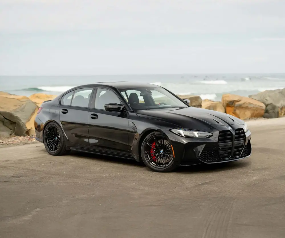 53-Mile 2027 BMW M3 Competition for Sale — $102,500 | PCARMARKET