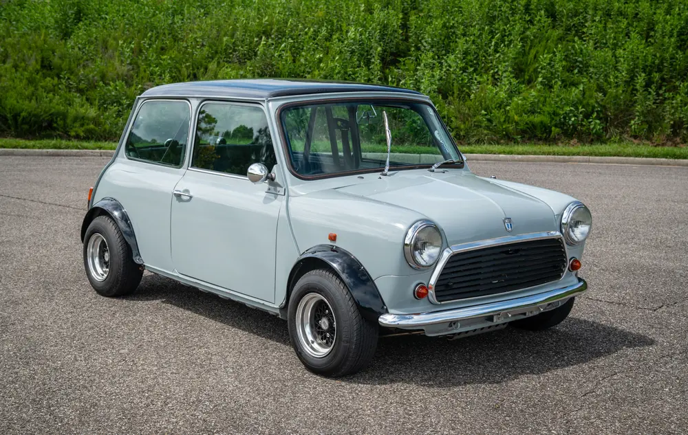 Modified 1990 Rover Mini — Auction Ended | PCARMARKET