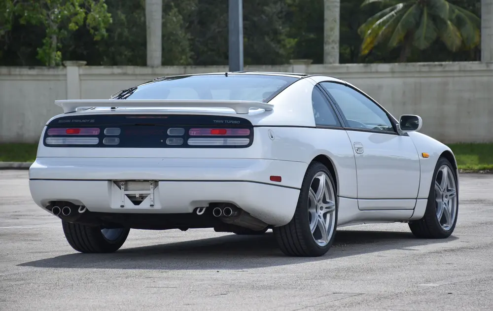 1995 Nissan 300ZX Fairlady Z Twin Turbo — Auction Ended | PCARMARKET