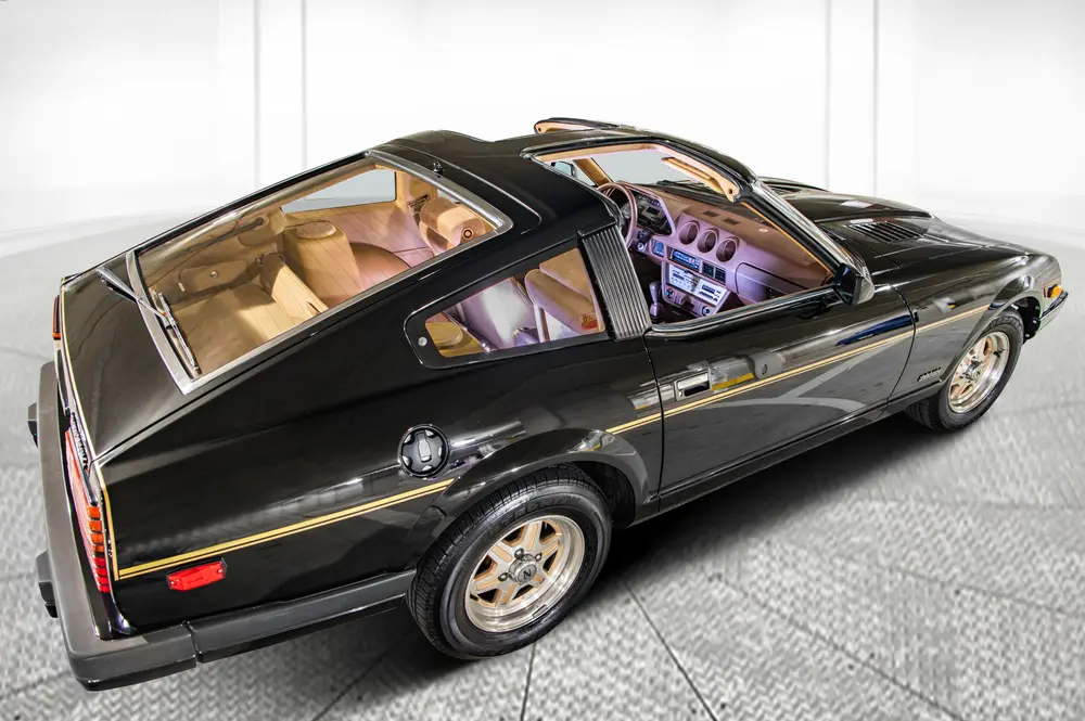 46k-Mile 1983 Datsun 280ZX 5-Speed — Auction Ended | PCARMARKET