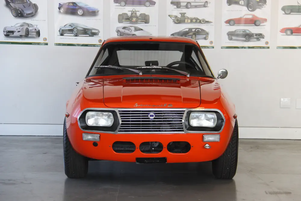 1972 Lancia Fulvia Sport 1.3S Zagato — Auction Ended | PCARMARKET